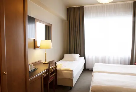 Fosshotel Stykkishólmur Triple Room