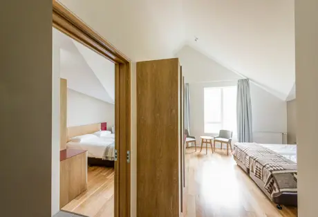Fosshotel Vatnajökull Family Room 