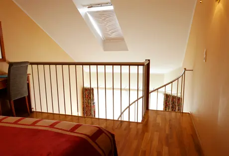 Fosshotel Rauðará Family Suite