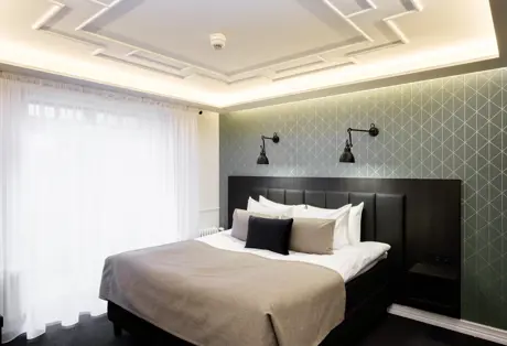 Hotel Reykjavík Saga Annex Standard Room 