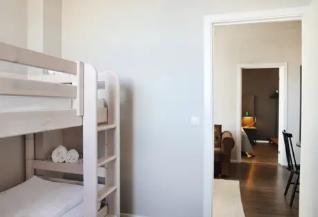 Fosshotel Barón Family Room