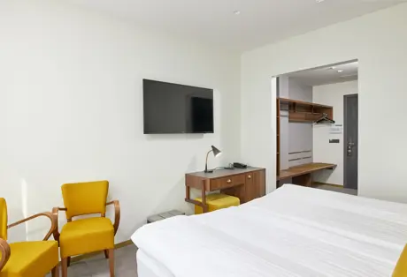 Standard Double or Twin Room Plus