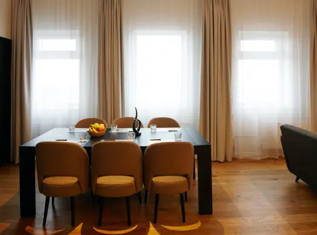 Goðafoss / Dettifoss Meeting Room at Fosshotel Reykjavík