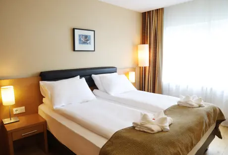 Hotel Reykjavík Centrum Standard Double or Twin Room 