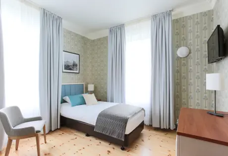 Fosshotel Eastfjords Standard Single Room