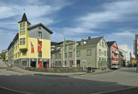 Hotel Reykjavík Centrum Exterior