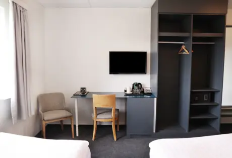 Fosshotel Vatnajökull Economy Room