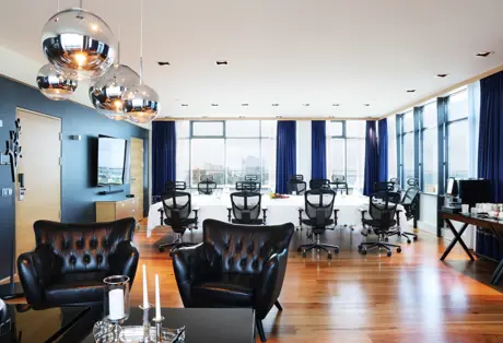 Ásgaður Meeting Room at Hotel Reykjavík Grand