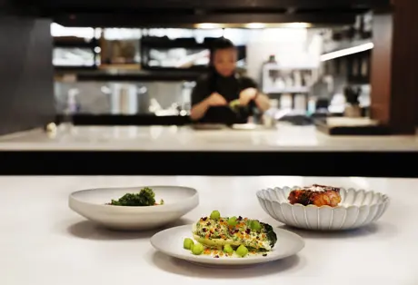 Froken Reykjavik Kitchen & Bar