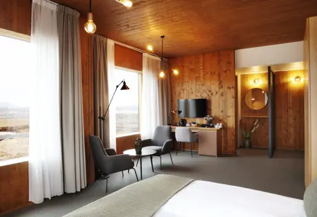 Fosshotel Mývatn Suite