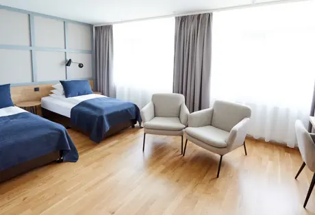 Fosshotel Reykholt Superior Room