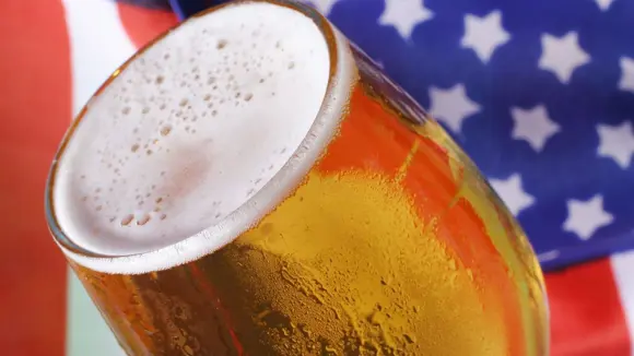 Byltingin frá Bandaríkjunum