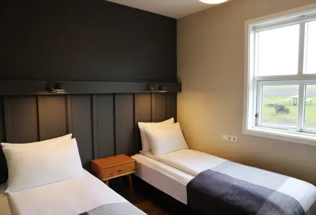 Fosshotel Hellnar Sta Standard Twin 53798639012 O