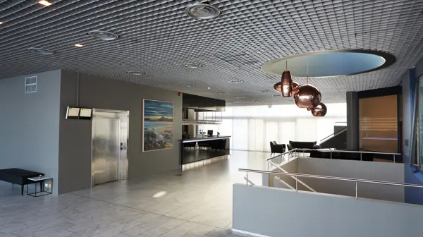 Gullteigur Reception at Hotel Reykjavík Grand 