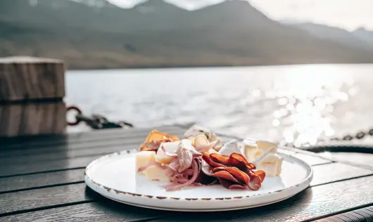 Fosshotel Eastfjords Restaurant