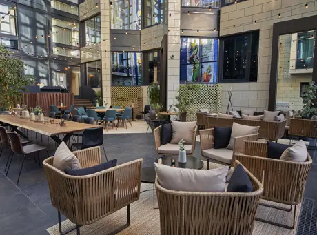 Miðgarður at Hotel Reykjavik Grand