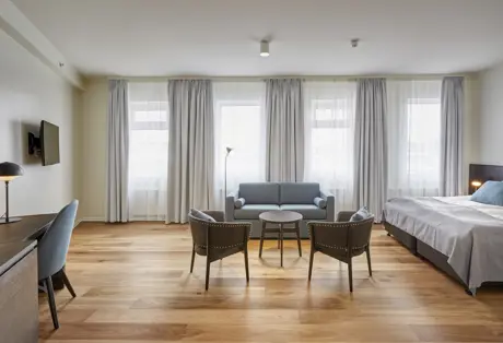 Fosshotel Reykjavik Family Room