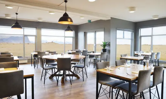 Fosshotel Núpar Restaurant