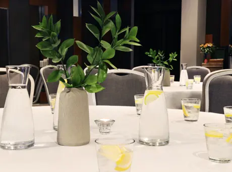 Hvammur meeting facilities at Hotel Reykjavik Grand