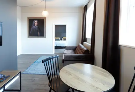 Fosshotel Baron Family Suite 
