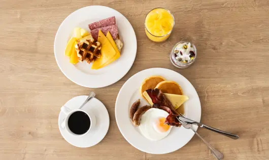 Fosshotel Reykholt Breakfast