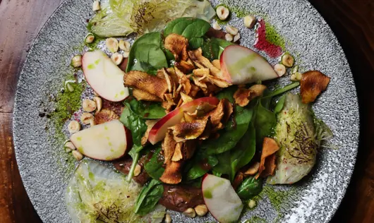 Fosshotel Vatnajökull Restaurant