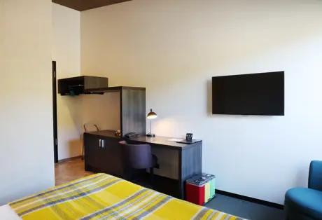 Fosshotel Glacier Lagoon Standard Double Mountain View