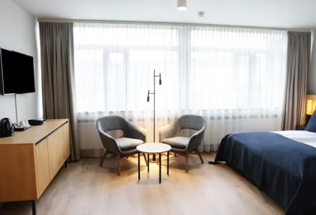 Fosshotel Reykholt Superior Room (3)