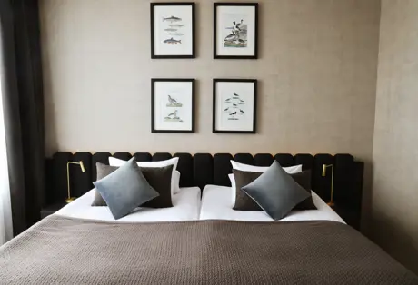 Standard Double or Twin Room at Hotel Reykjavik Grand