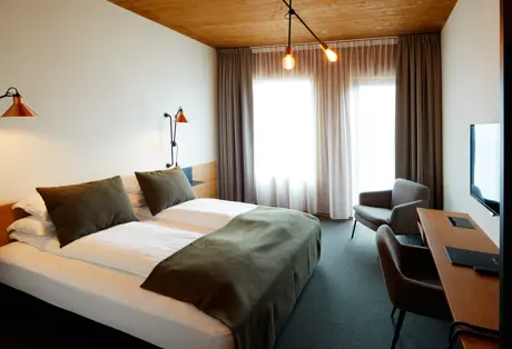 Fosshotel Mývatn Standard Double or Twin Room 