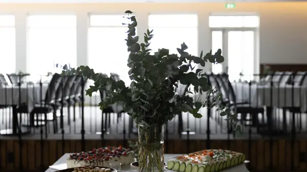 Fosshotel Stykkishlmur Salur Erfidrykkja Uppstilling 55382223307 O
