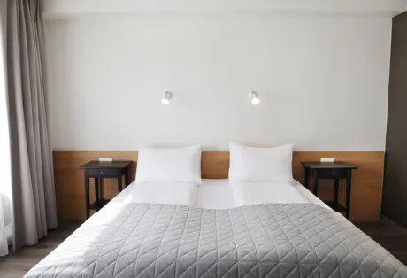 Fosshotel Núpar Superior Double Room 