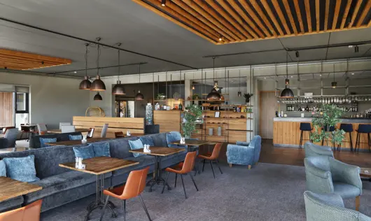 Fosshotel Núpar Bar