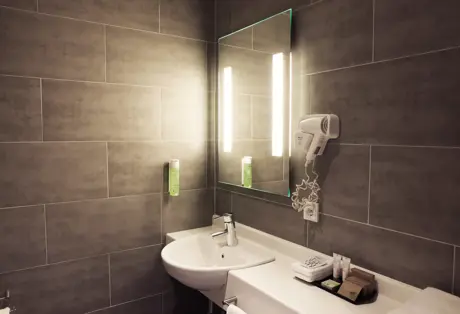 Fosshotel Vatnajökull Family Room