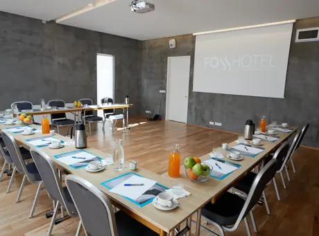 Axlarfoss Conference Room at Fosshotel Vatnajökull 