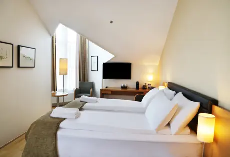 Hotel Reykjavík Centrum Deluxe Herbergi