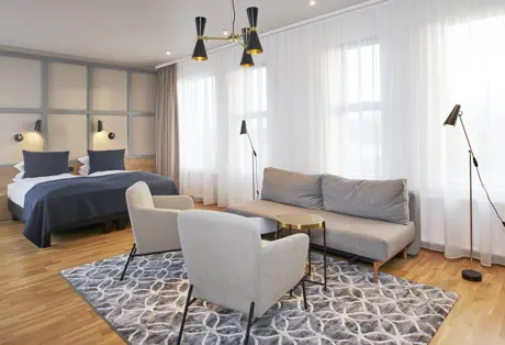 Fosshotel Reykholt Suite 