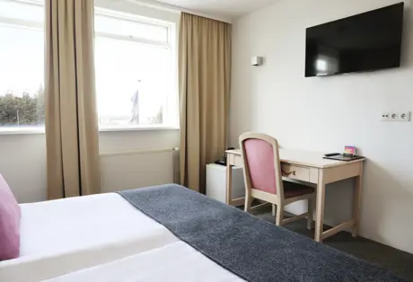 Fosshotel Húsavík Economy Double or Twin Room 