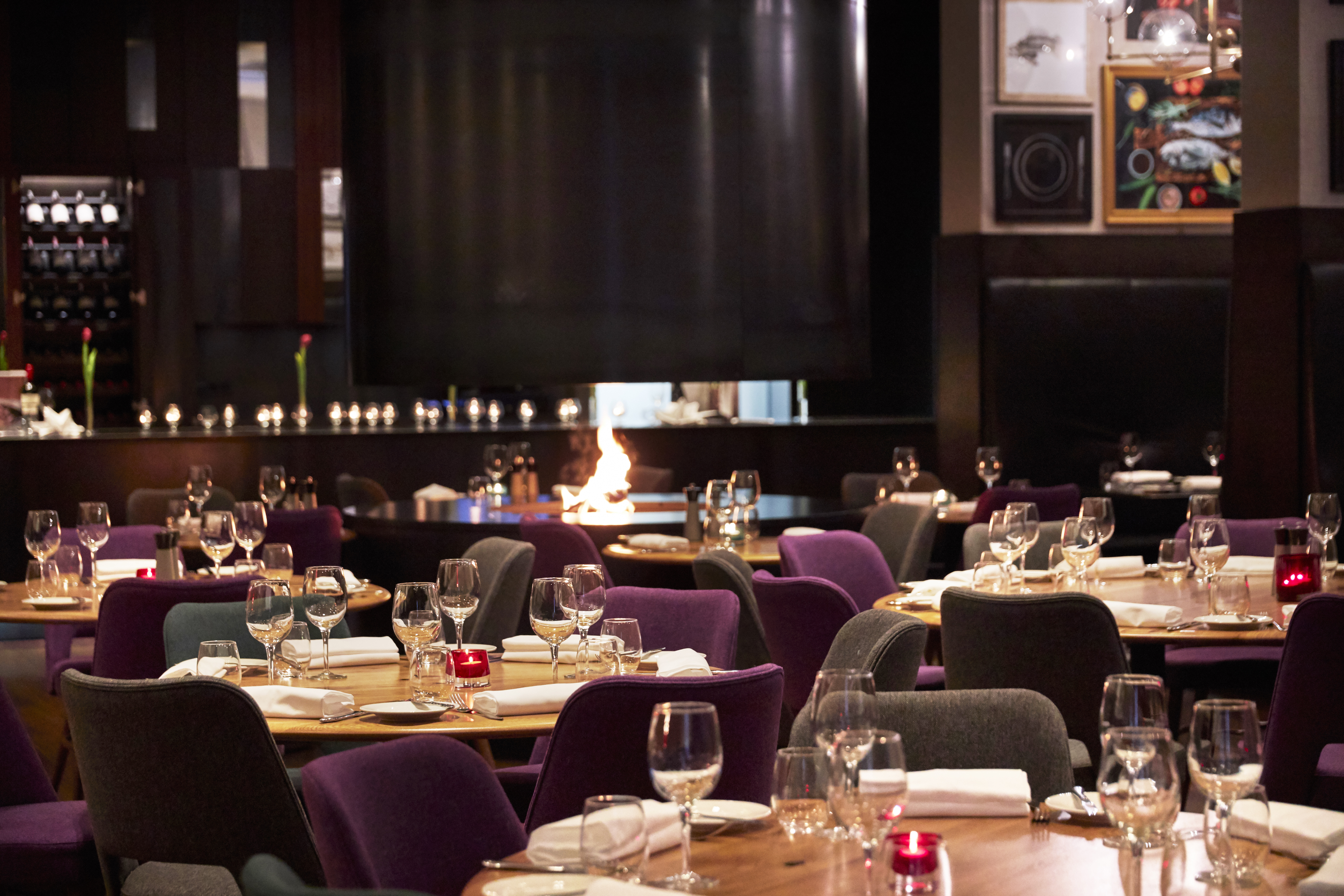 Grand Brasserie at Hotel Reykjavík Grand 