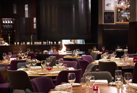 Grand Brasserie at Hotel Reykjavík Grand