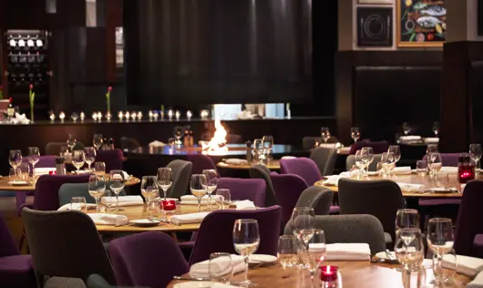 Grand Brasserie at Hotel Reykjavík Grand