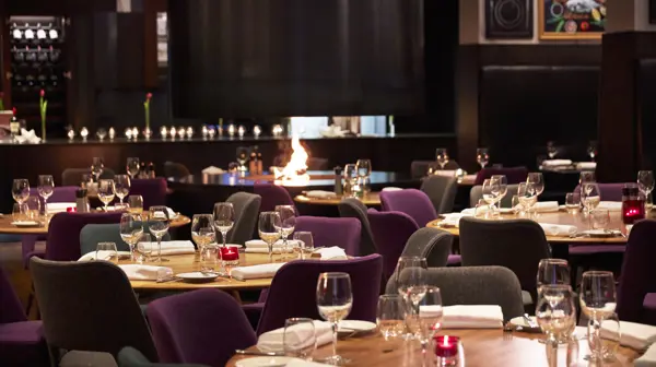 Grand Brasserie at Hotel Reykjavík Grand