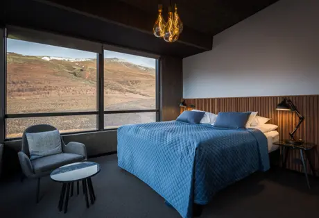 Fosshotel Glacier Lagoon Executive Suite