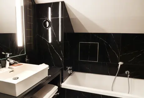 Hotel Reykjavík Saga Suite 