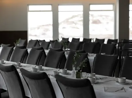 Hólmurinn Venue at Fosshotel Stykkishólmur 