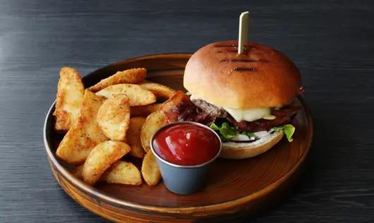 Fosshotel Westfjords Restaurant 4