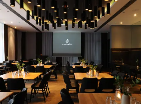 Setrið Venue at Hotel Reykjavík Grand