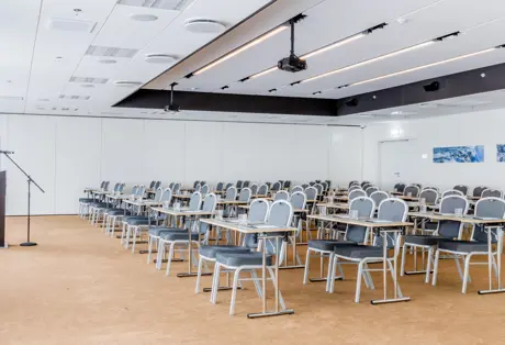 Gullfoss A Conference Room at Fosshotel Reykjavík