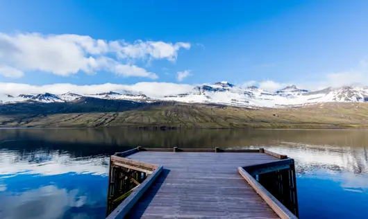 Fosshotel Eastfjords Exterior