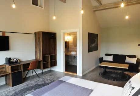Fosshotel Hellnar Supsb Superior With Sofabed 53800012160 O